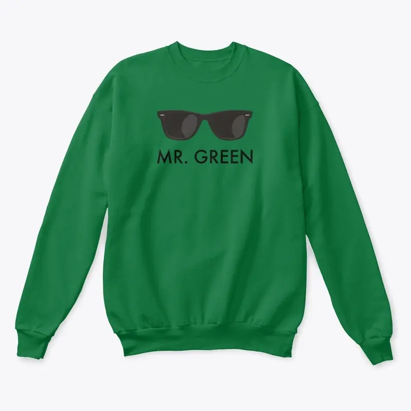 Mr Green