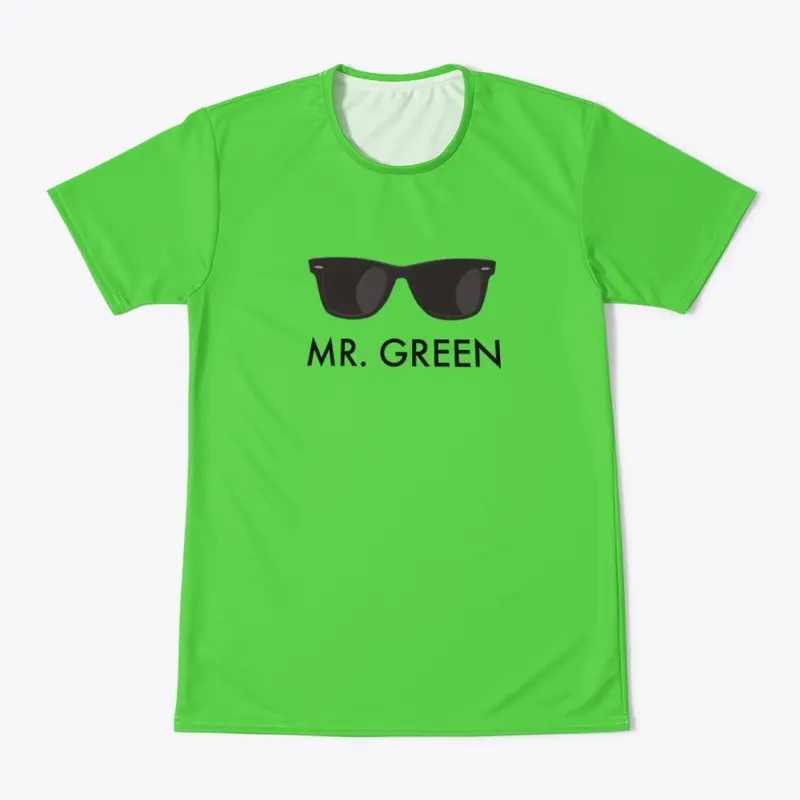 Mr Green