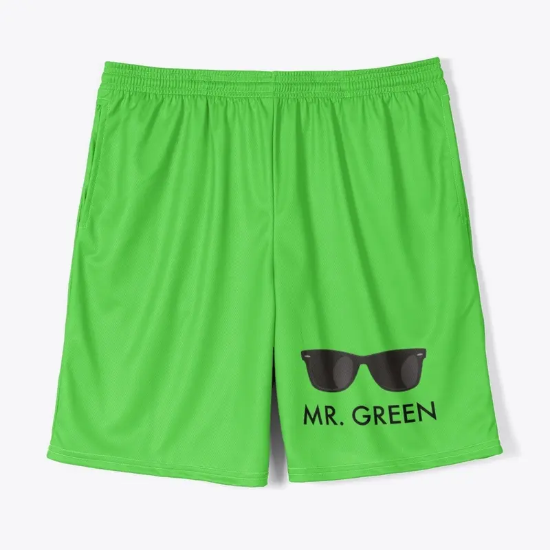 Mr Green