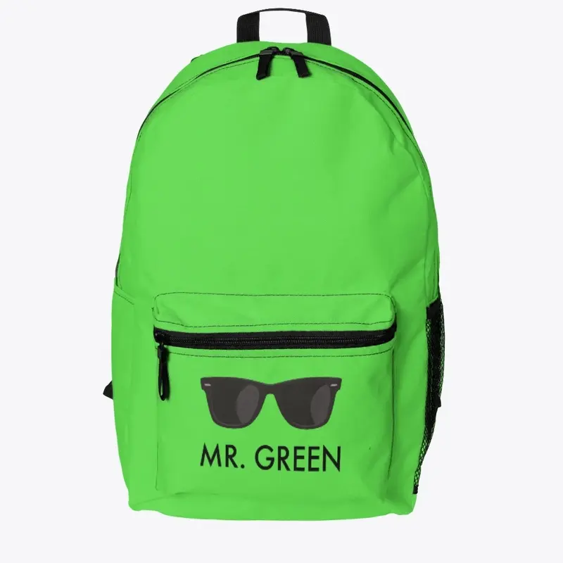 Mr Green