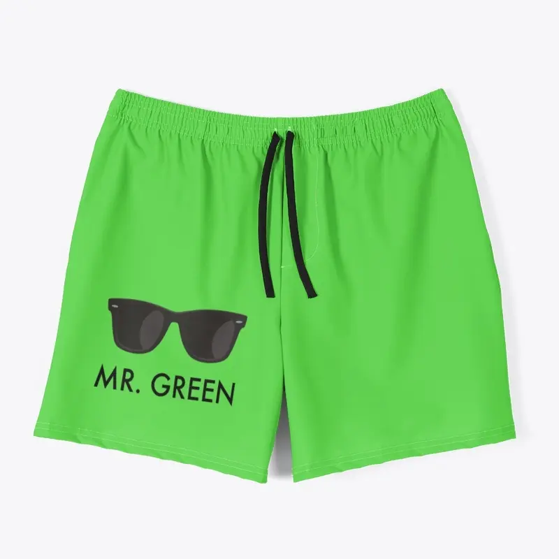 Mr Green