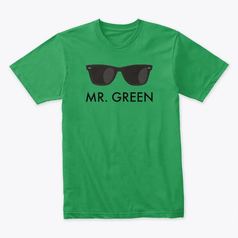 Mr Green