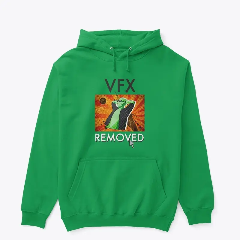 VFX Removed