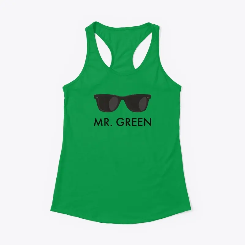 Mr Green