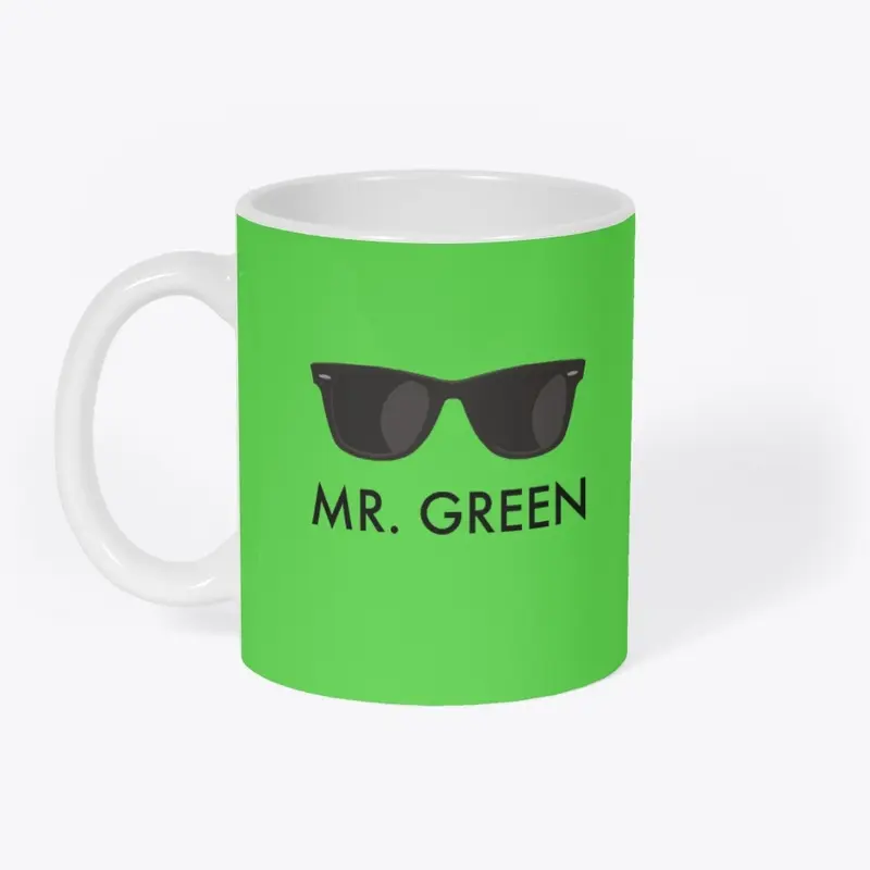 Mr Green