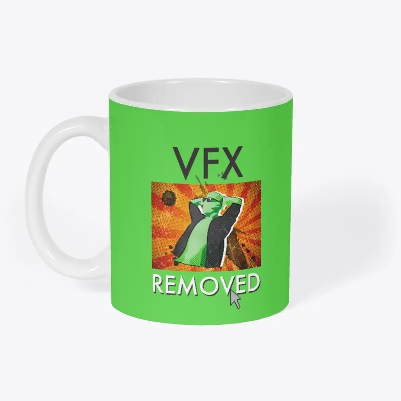 VFX Removed