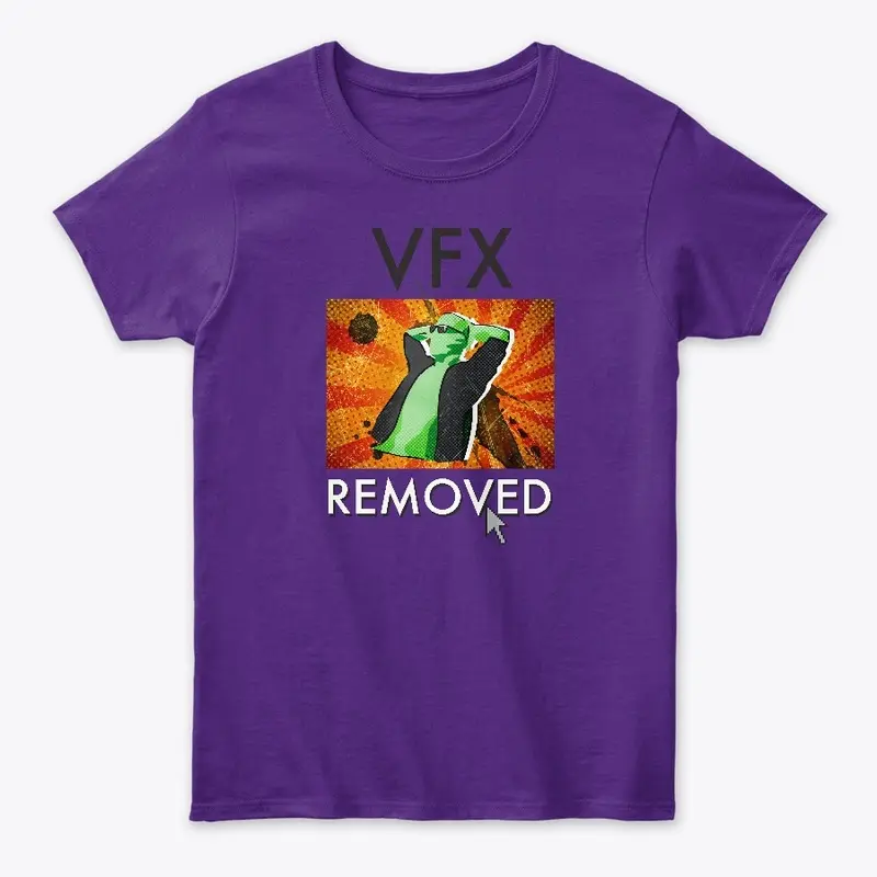 VFX Removed