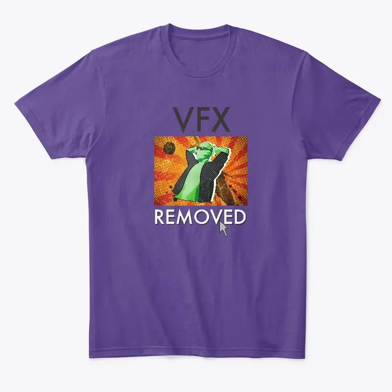 VFX Removed