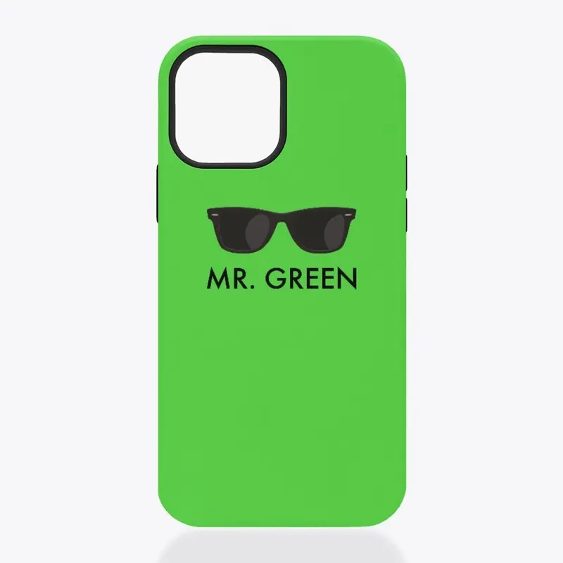 Mr Green